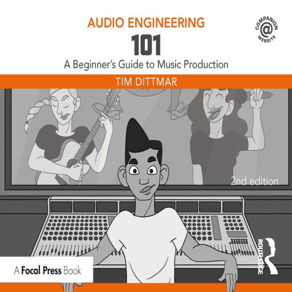 Audio Engineering 101: A Beginner's Guide to Music Production