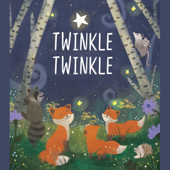 Twinkle, Twinkle