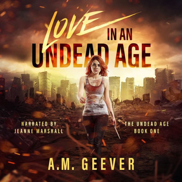 Love in an Undead Age: A Zombie Apocalypse Survival Adventure