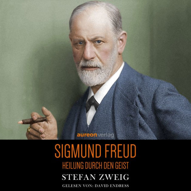 Sigmund Freud: Heilung durch den Geist by Stefan Zweig, David Endress ...