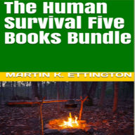 The Human Survival Five Books Bundle