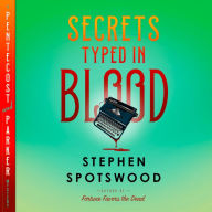 Secrets Typed in Blood (Pentecost and Parker Mystery #3)