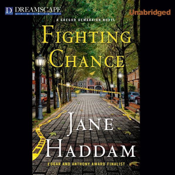 Fighting Chance: A Gregor Demarkian Novel