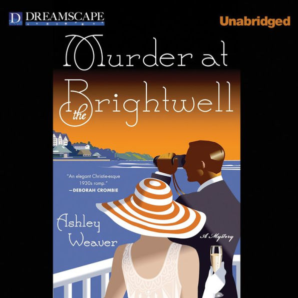 Murder at the Brightwell (Amory Ames Series #1)