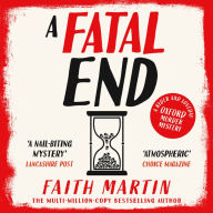 Fatal End, A (Ryder and Loveday, Book 8)