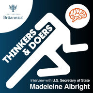 Madeleine Albright