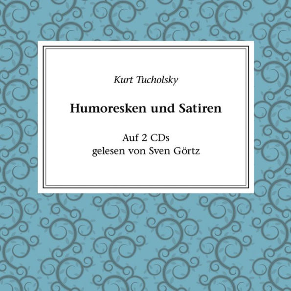 Humoresken und Satiren (Abridged)