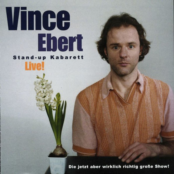 Vince Ebert: Die jetzt aber wirklich große Show!: Stand-up Kabarett (Abridged)