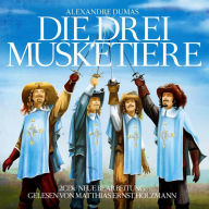 Die drei Musketiere (Abridged)