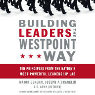 Building Leaders the West Point Way: Ten Principles from the Nation's Most Powerful Leadership Lab