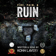 Fire, Pain, & Ruin: A Rutherford Manor Novel