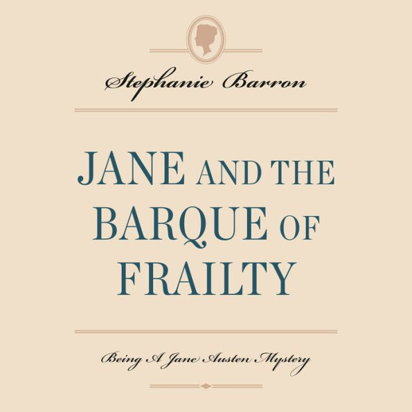 Jane and the Barque of Frailty