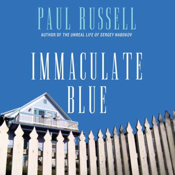 Immaculate Blue: A Novel