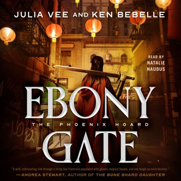 Ebony Gate: The Phoenix Hoard