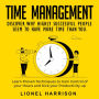 The Principles of Time Management