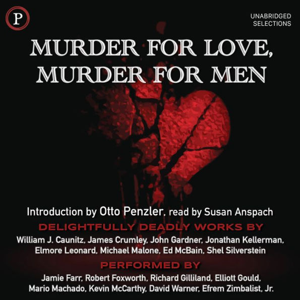 Murder for Love, Murder for Men