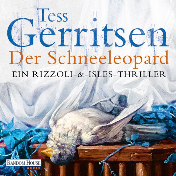 Der Schneeleopard (Rizzoli-&-Isles-Thriller #11)