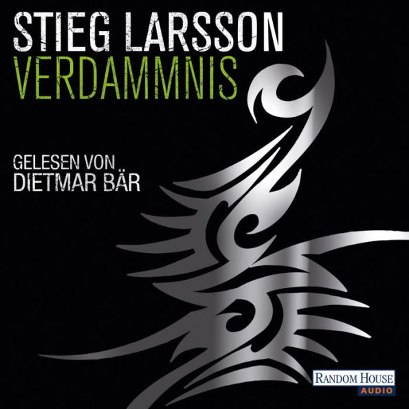 Verdammnis: Die Millennium-Trilogie (2) (Abridged)