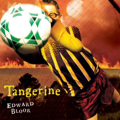 Title: Tangerine, Author: Edward Bloor, Trevor Goble