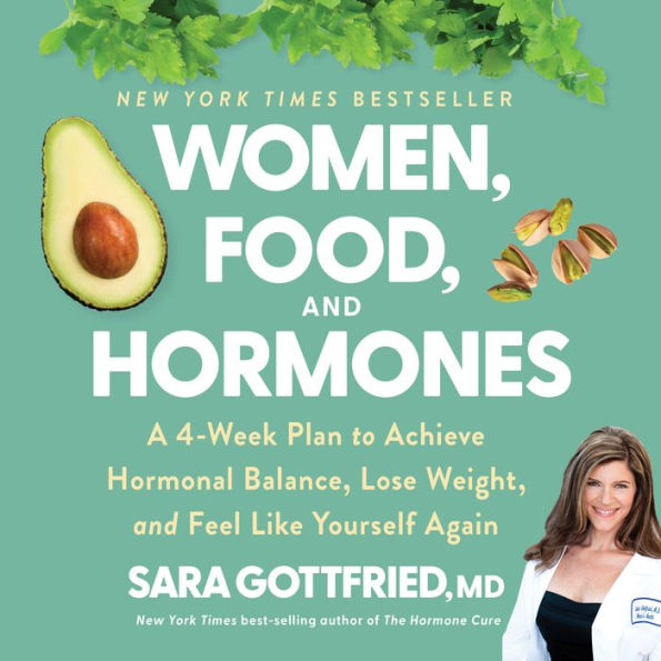 Women, Food, And Hormones: A 4-Week Plan to Achieve Hormonal Balance, Lose Weight, and Feel Like Yourself Again