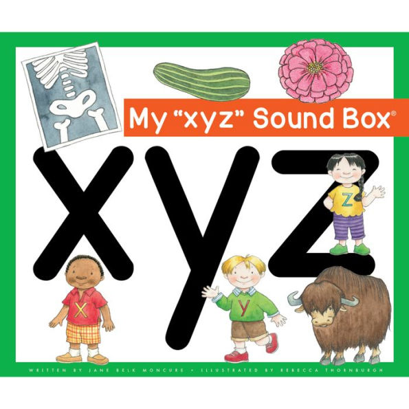 My xyz Sound Box®