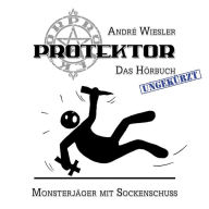 Protektor: Monsterjäger mit Sockenschuss