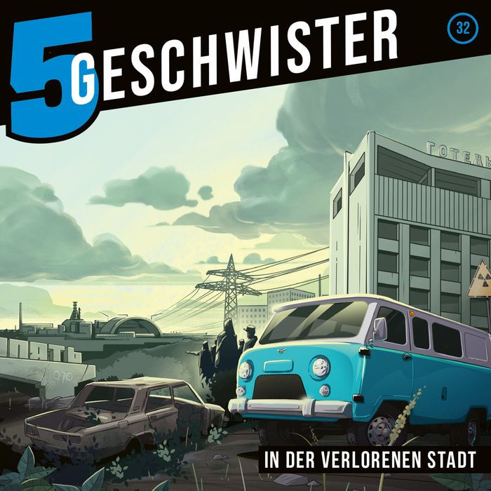 32: In der verlorenen Stadt