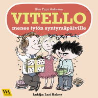 Vitello menee tytön syntymäpäiville