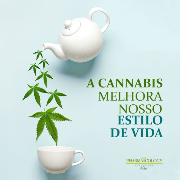 A cannabis melhora nosso estilo de vida