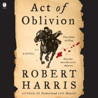 Act of Oblivion: A Novel