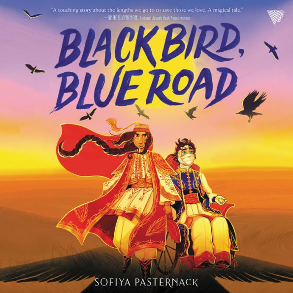 Black Bird, Blue Road