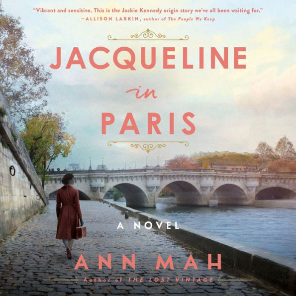 Jacqueline in Paris: A Novel