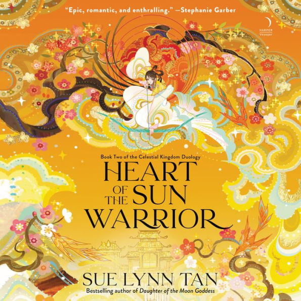 Heart of the Sun Warrior (Celestial Kingdom Duology #2)