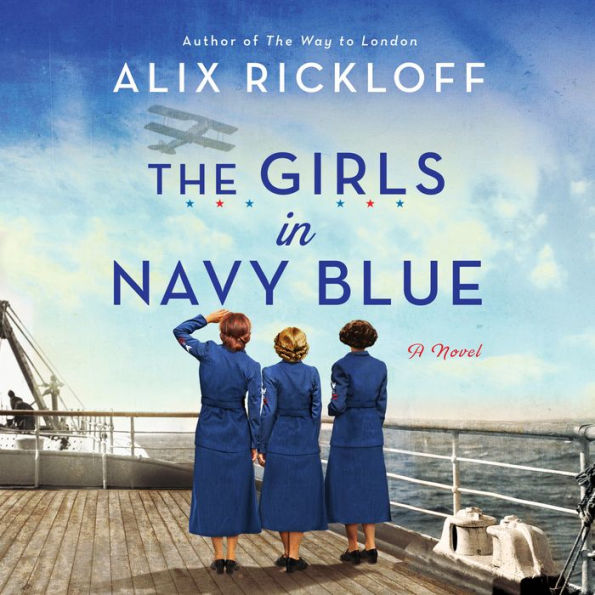 The Girls in Navy Blue: A Novel