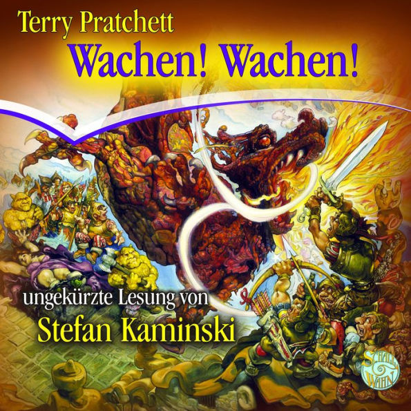 Wachen! Wachen!: Ein Roman von der Scheibenwelt (Abridged)