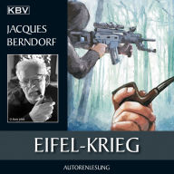 Eifel-Krieg: Ein Siggi-Baumeister-Krimi