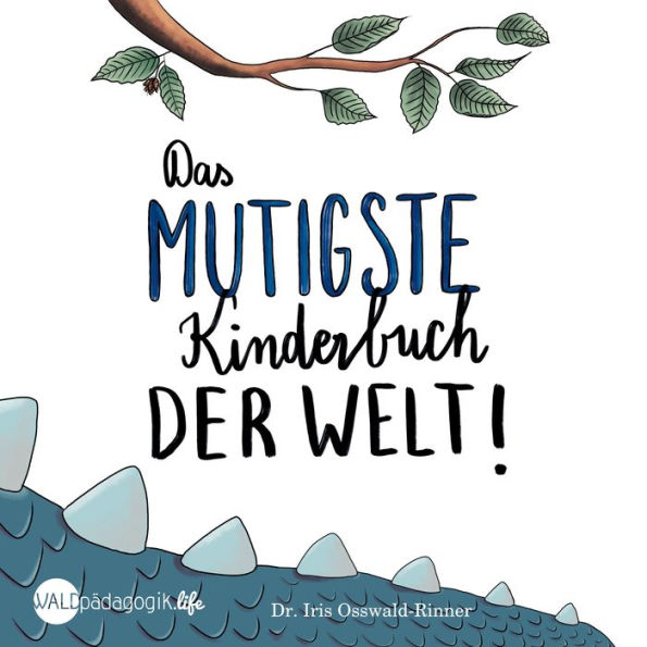 Das mutigste Kinderhörbuch der Welt: Nix für Weicheier