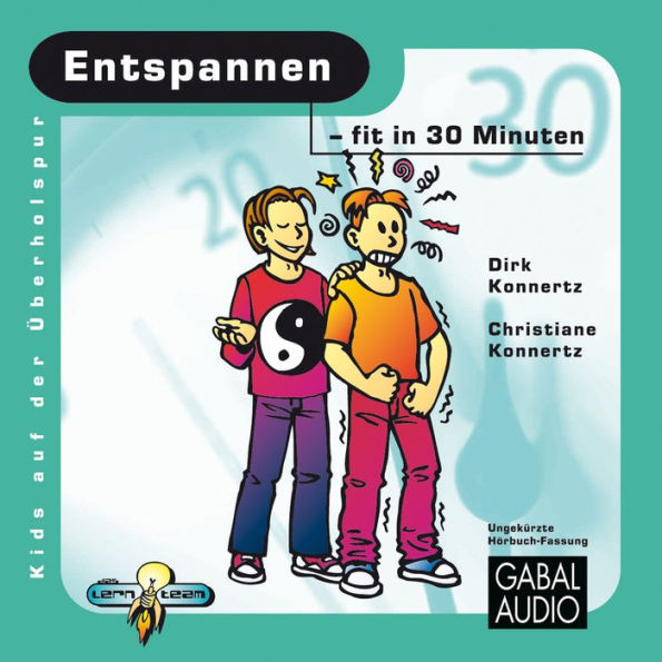 Entspannen - fit in 30 Minuten