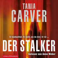Der Stalker (Ein Marina-Esposito-Thriller 2) (Abridged)
