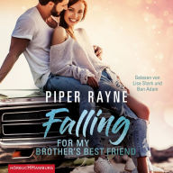 Falling for My Brother's Best Friend (German Edition)