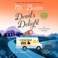 Devil's Delight (Agatha Raisin Series #33)