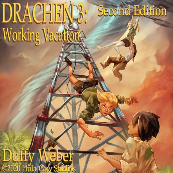 Drachen 3: Working Vacation