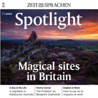 Englisch lernen Audio - Magische Orte in Großbritannien: Spotlight Audi 10/2022 - Magical sites in Britain