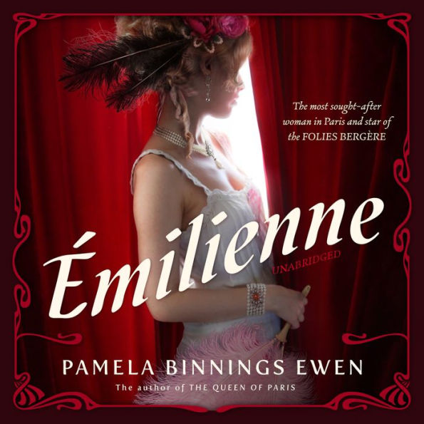 Émilienne: A Novel of Belle Époque Paris