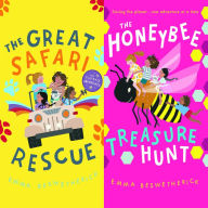 Great Safari Rescue, The & The Honeybee Treasure Hunt