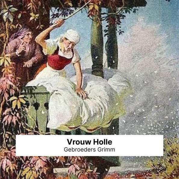 Vrouw Holle