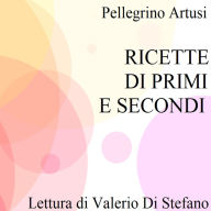 Ricette di primi e secondi