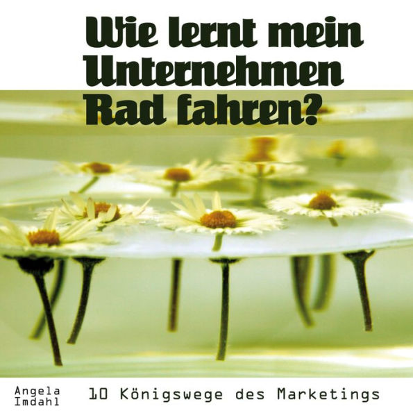 Wie lernt mein Unternehmen Rad fahren?: 10 Königswege des Marketings (Abridged)