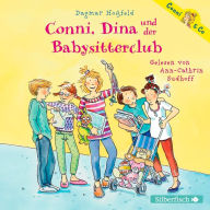 Conni & Co 12: Conni, Dina und der Babysitterclub (Abridged)