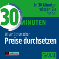 30 Minuten Preise durchsetzen (Abridged)